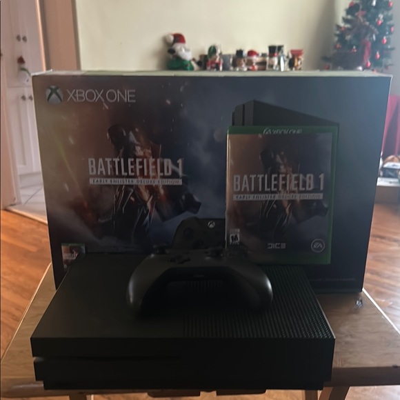 Green Xbox Series X Console for Video Games